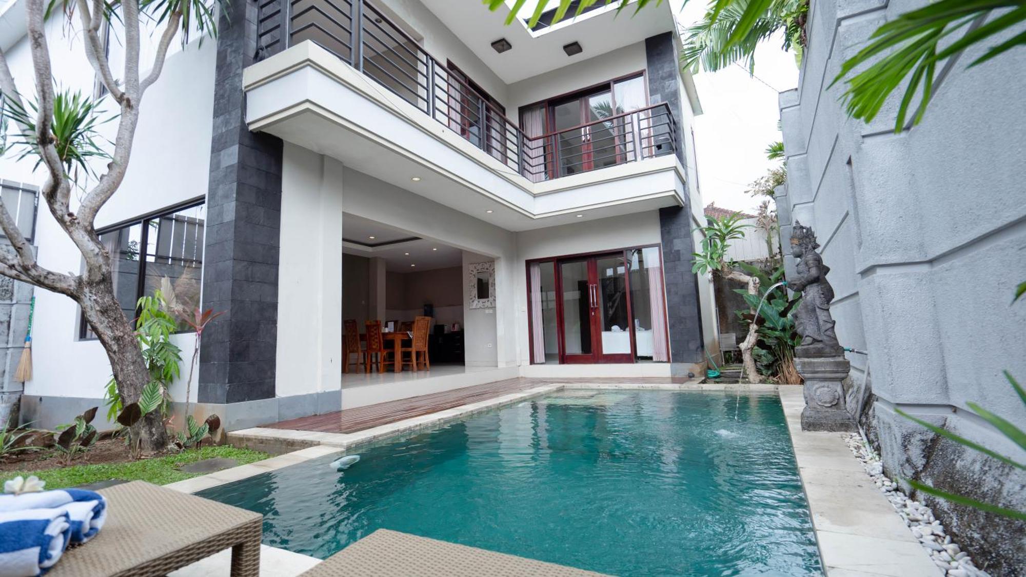 The Lavana Bali Radiance Villa Canggu מראה חיצוני תמונה