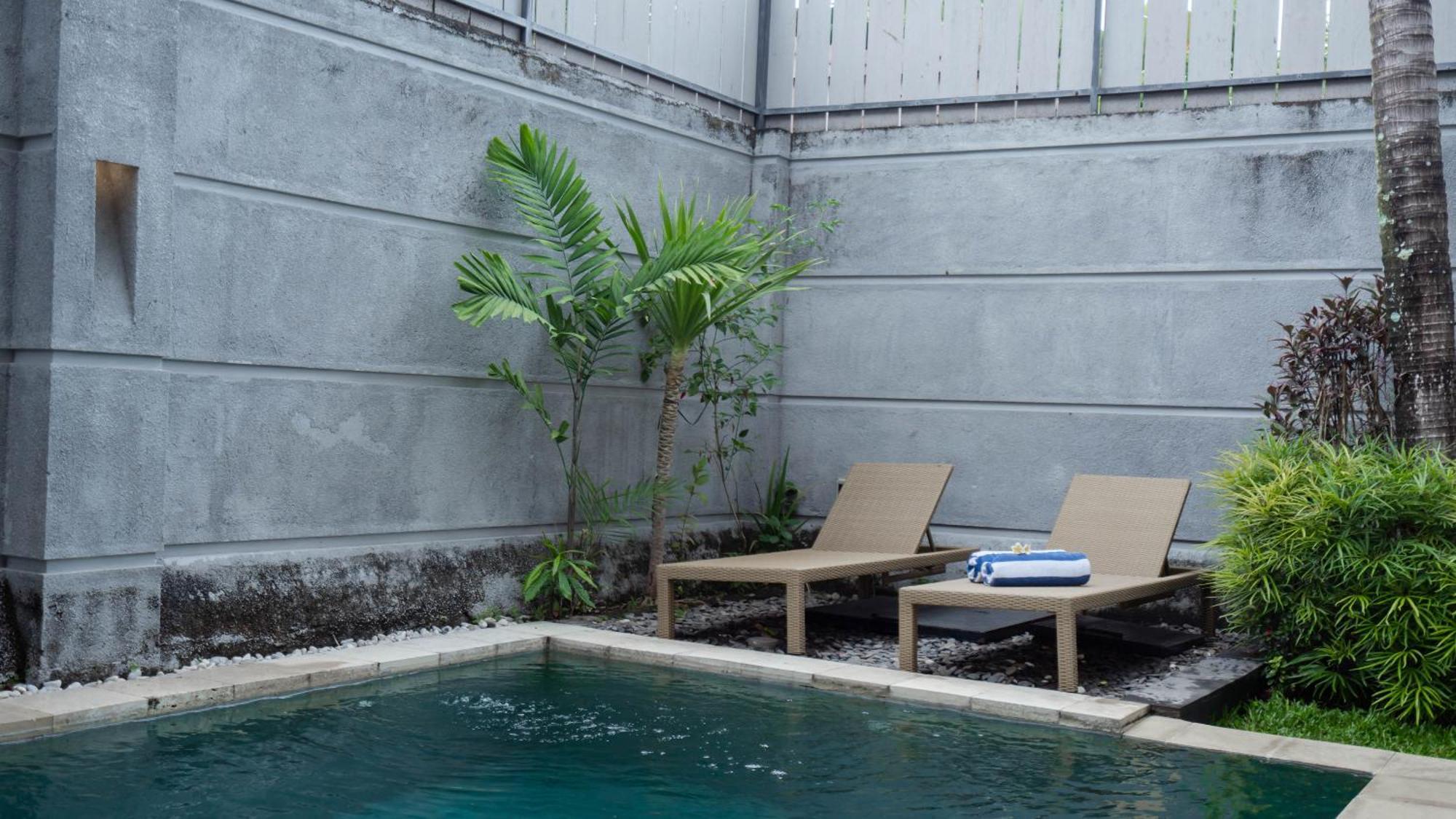 The Lavana Bali Radiance Villa Canggu מראה חיצוני תמונה