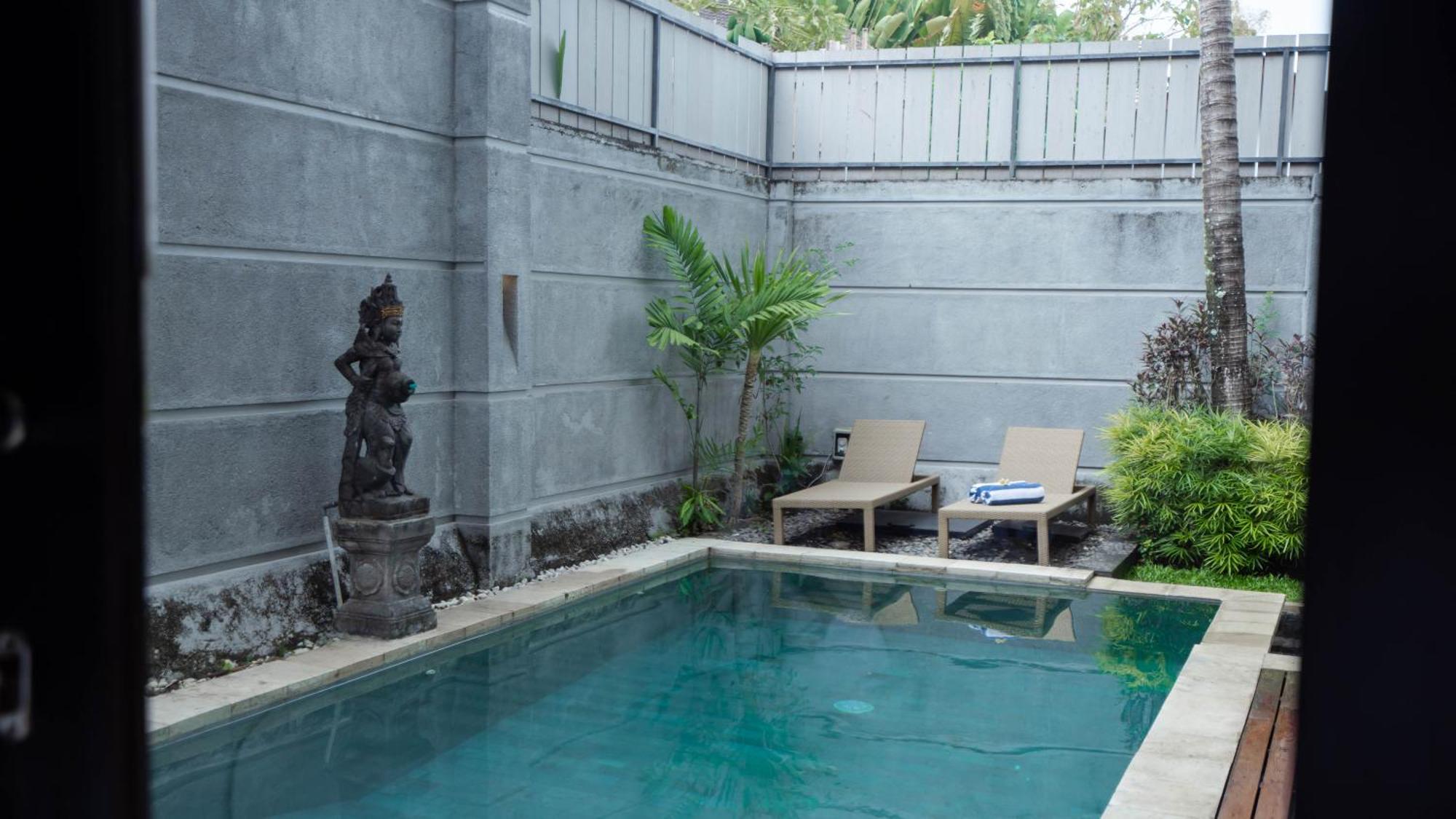 The Lavana Bali Radiance Villa Canggu מראה חיצוני תמונה