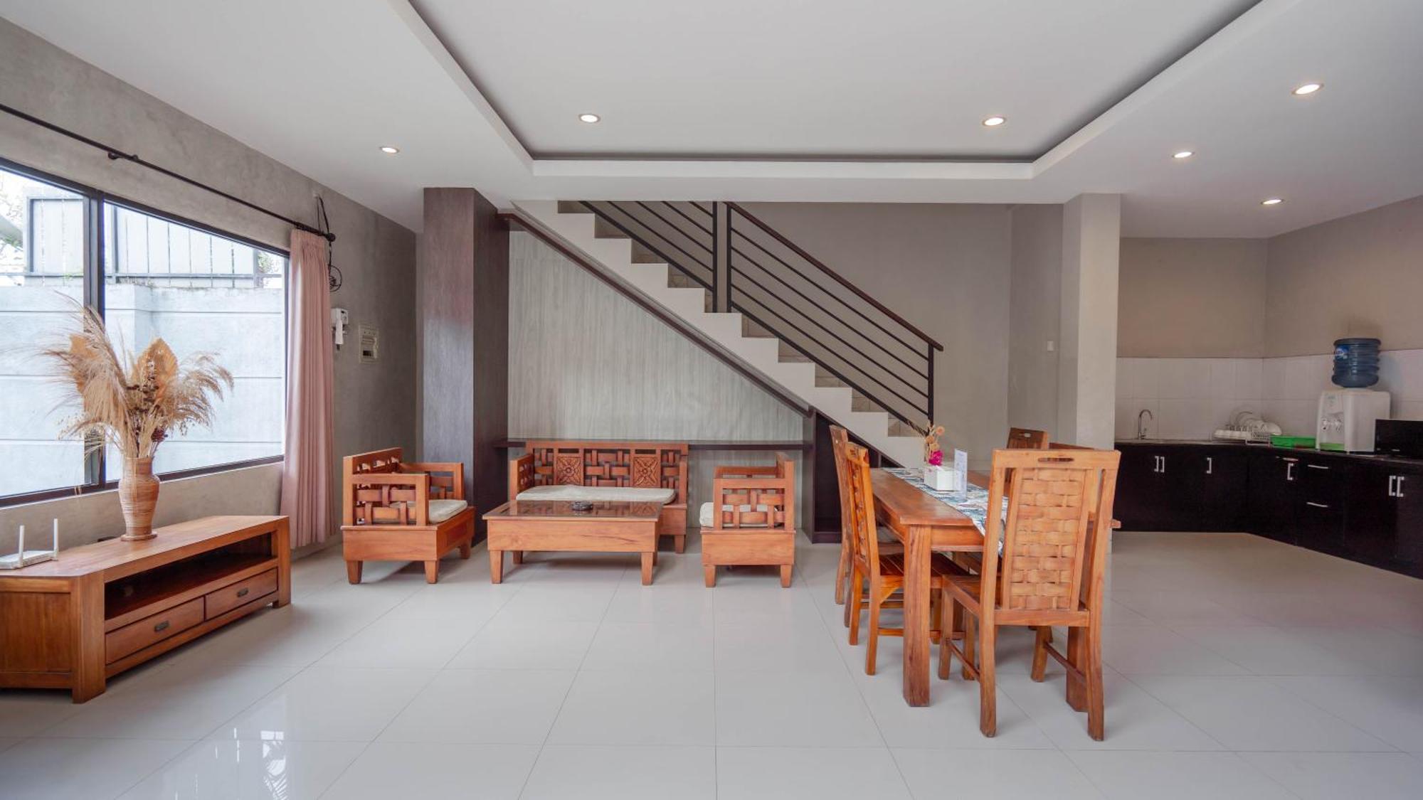 The Lavana Bali Radiance Villa Canggu מראה חיצוני תמונה