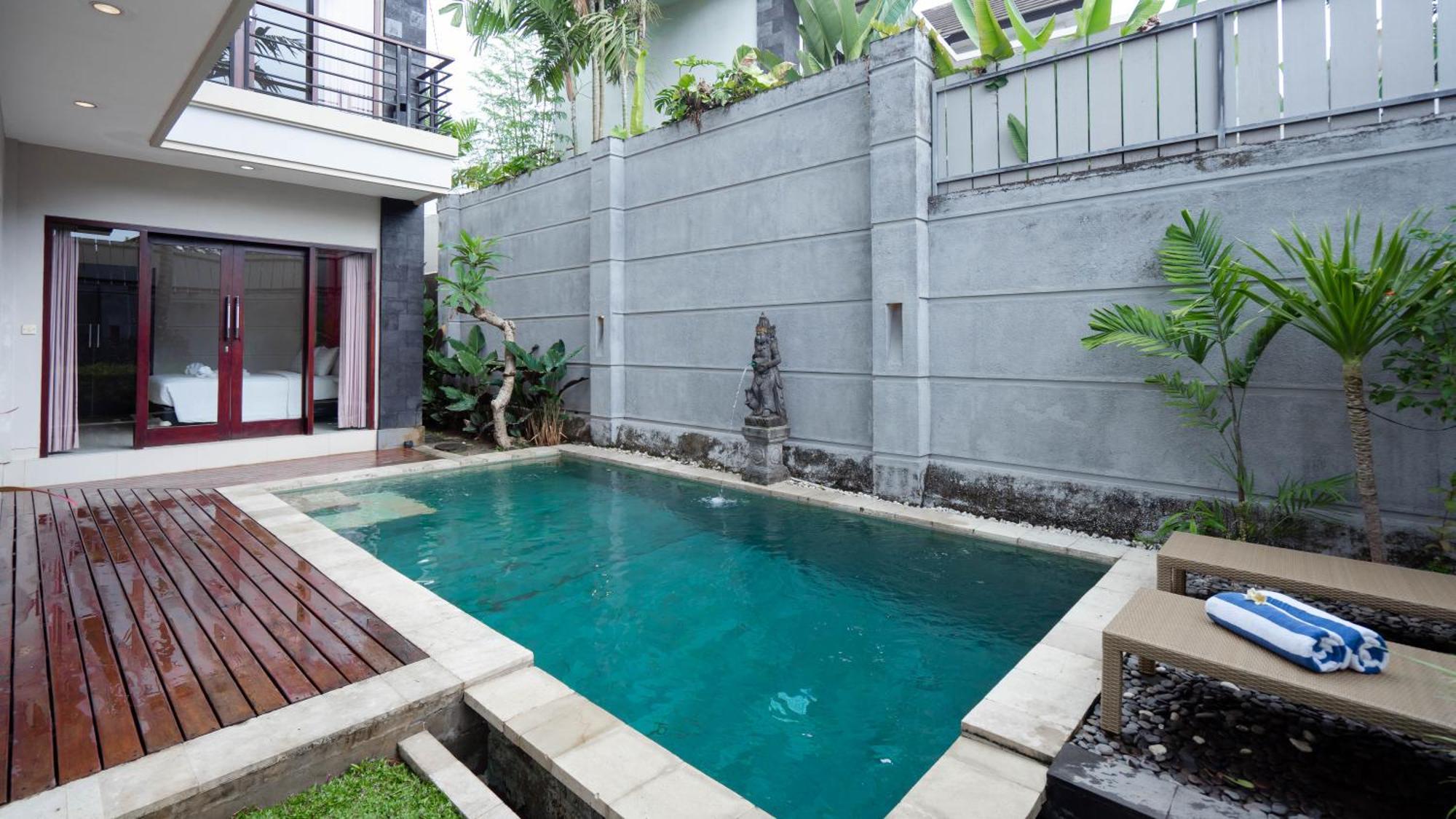The Lavana Bali Radiance Villa Canggu מראה חיצוני תמונה
