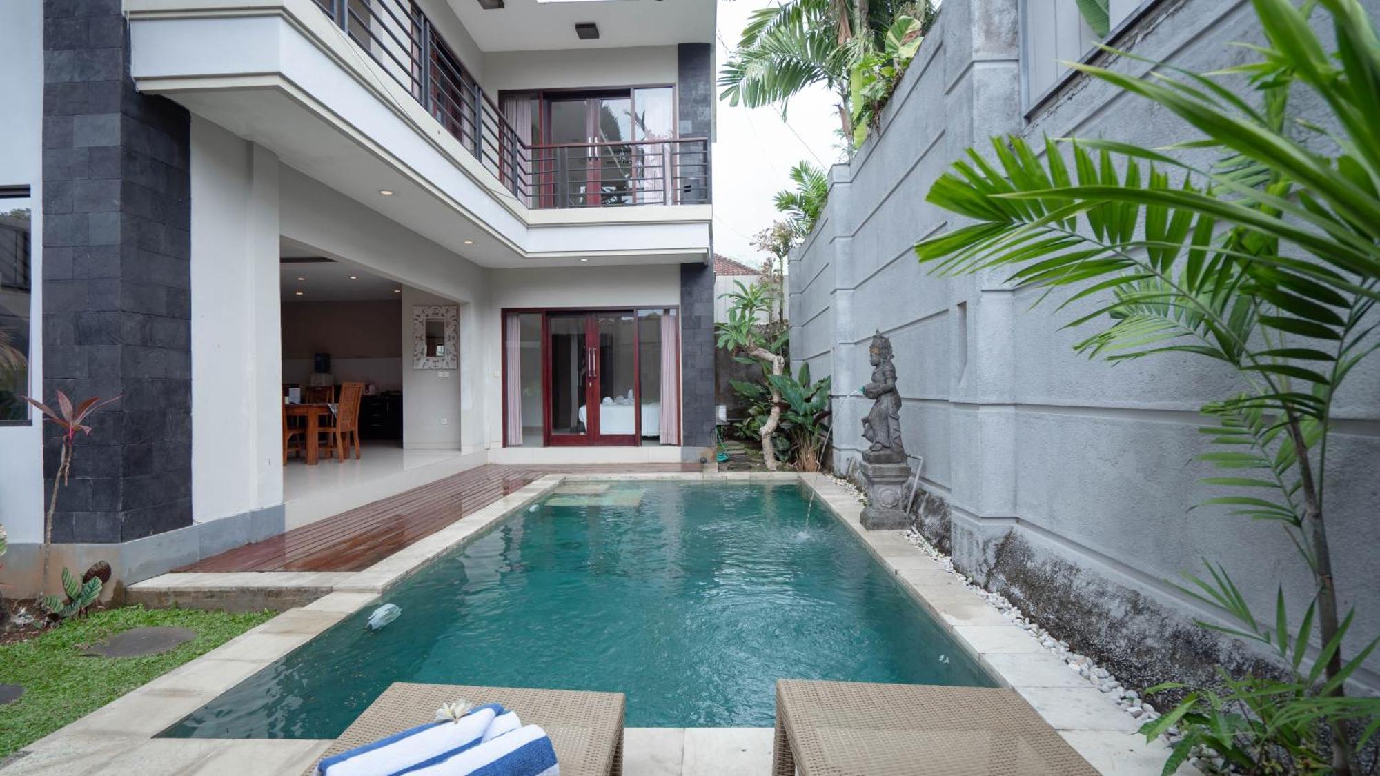 The Lavana Bali Radiance Villa Canggu מראה חיצוני תמונה