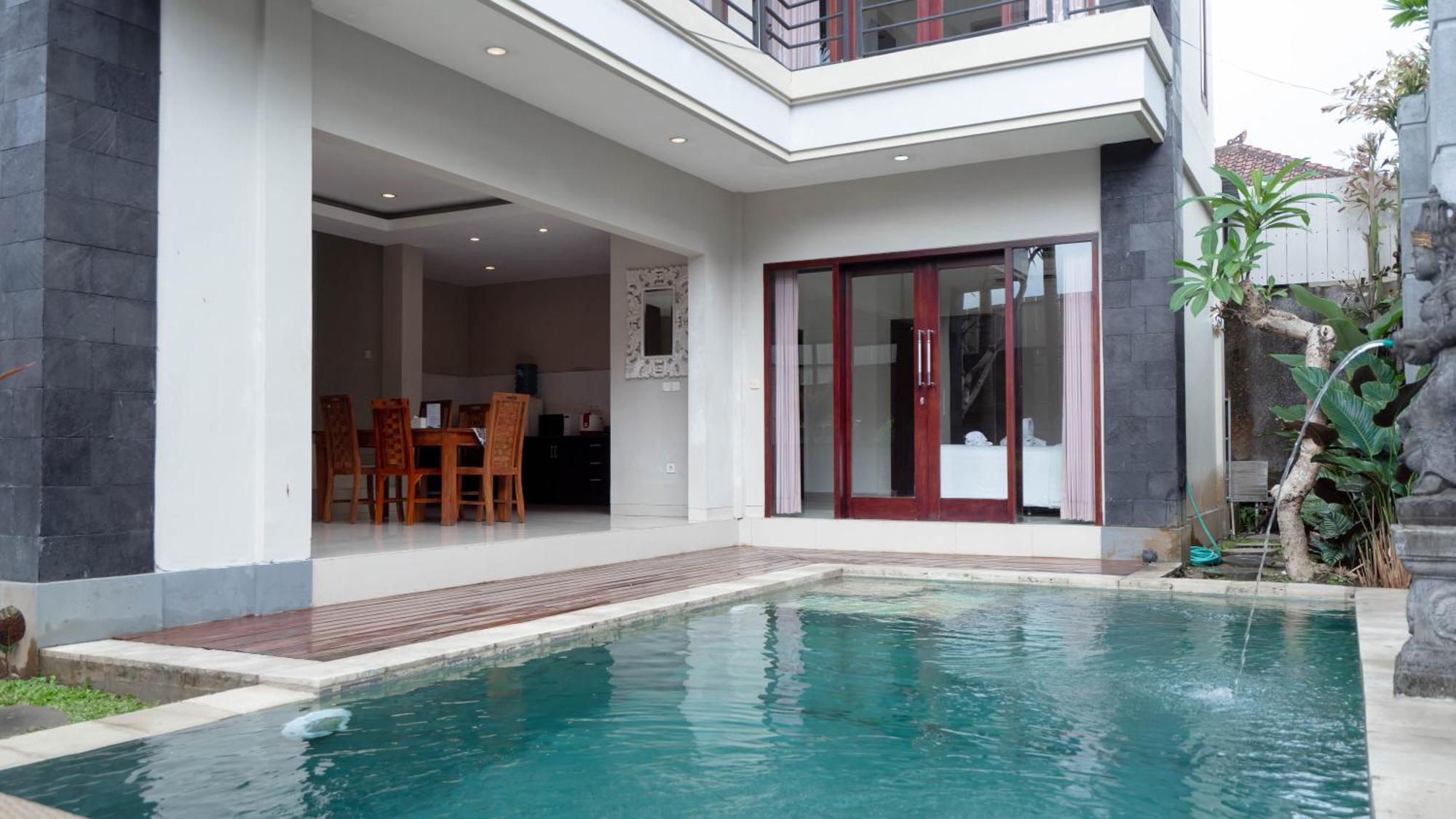 The Lavana Bali Radiance Villa Canggu מראה חיצוני תמונה