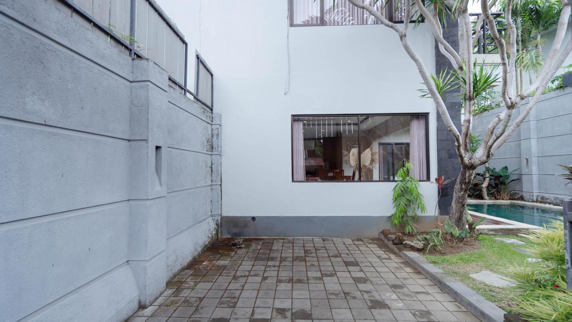 The Lavana Bali Radiance Villa Canggu מראה חיצוני תמונה