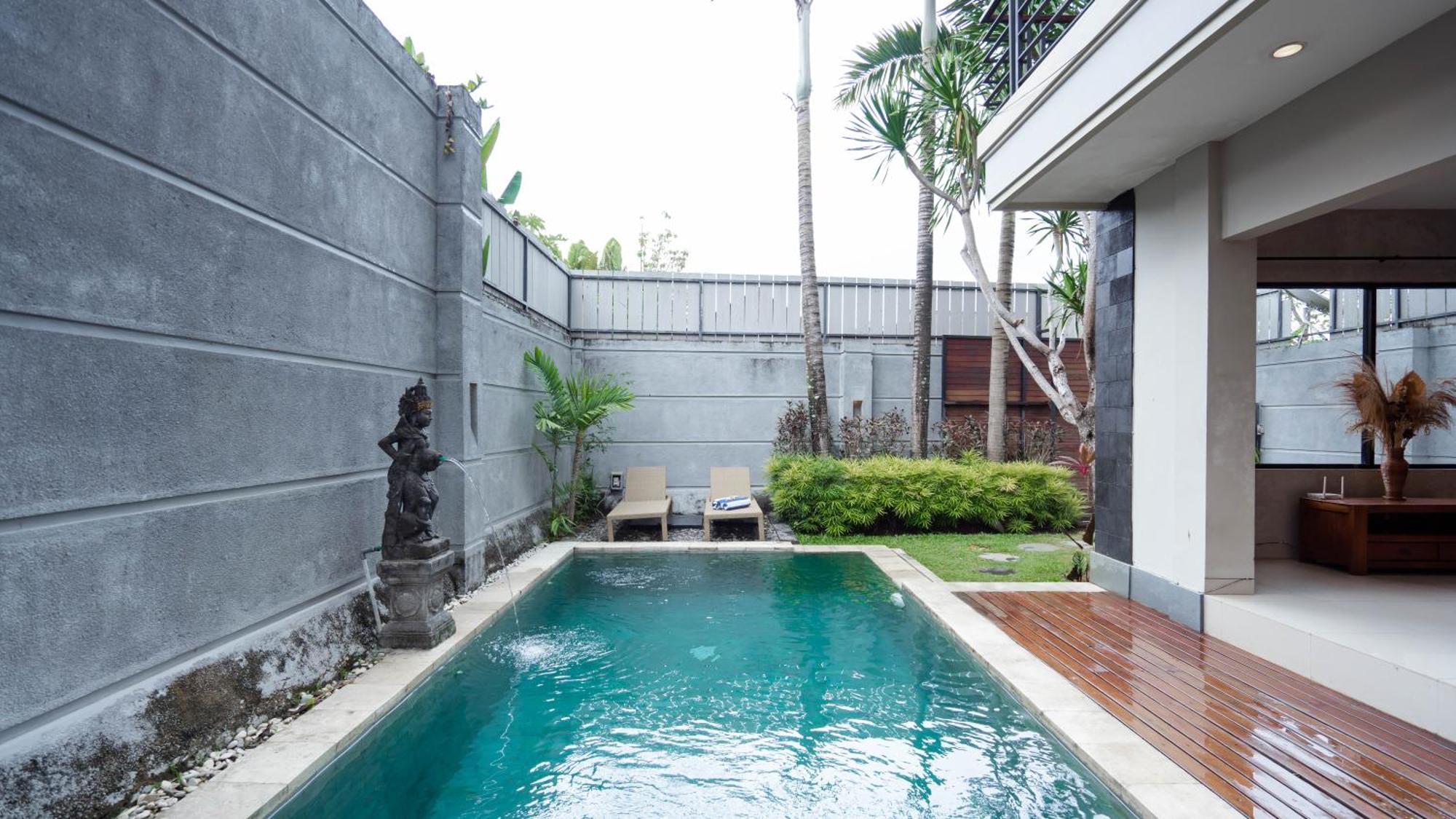 The Lavana Bali Radiance Villa Canggu מראה חיצוני תמונה