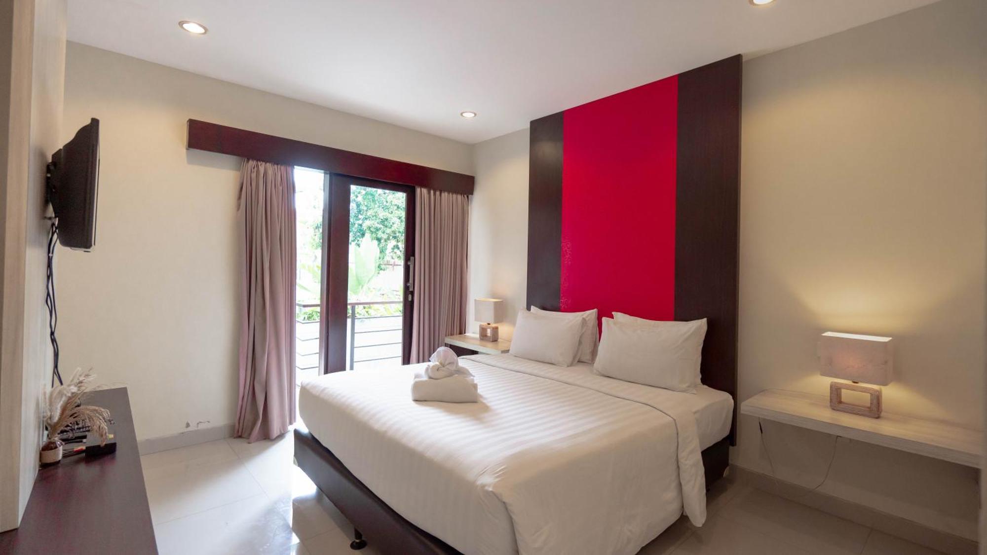 The Lavana Bali Radiance Villa Canggu מראה חיצוני תמונה