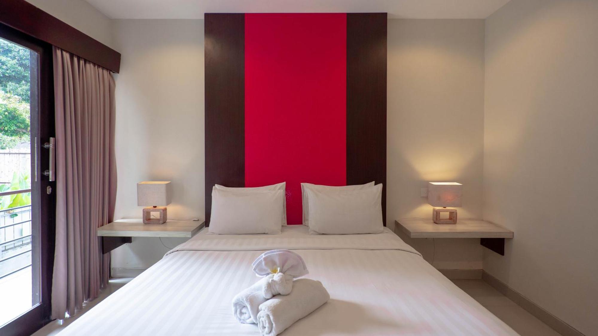 The Lavana Bali Radiance Villa Canggu מראה חיצוני תמונה