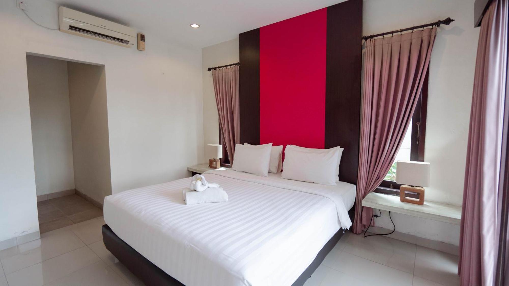 The Lavana Bali Radiance Villa Canggu מראה חיצוני תמונה