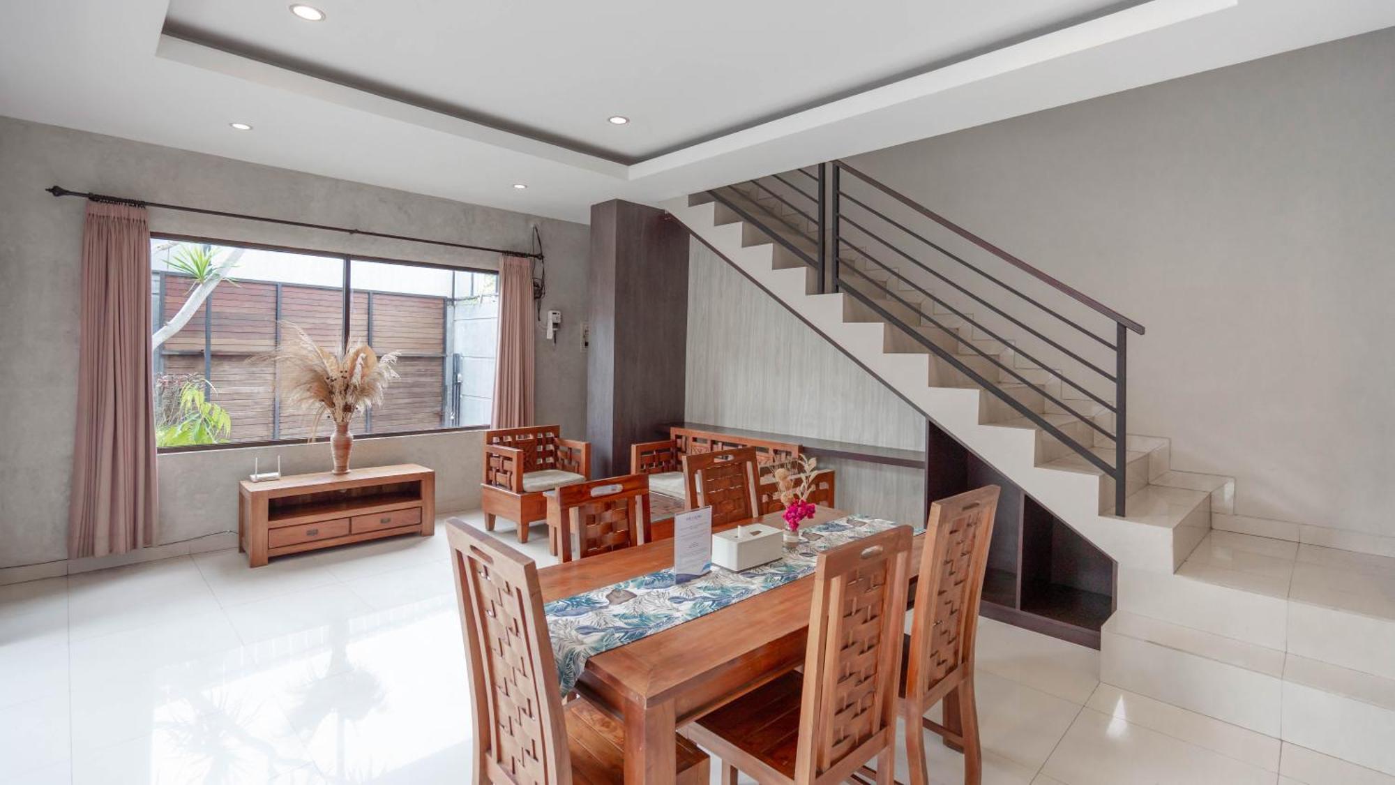 The Lavana Bali Radiance Villa Canggu מראה חיצוני תמונה
