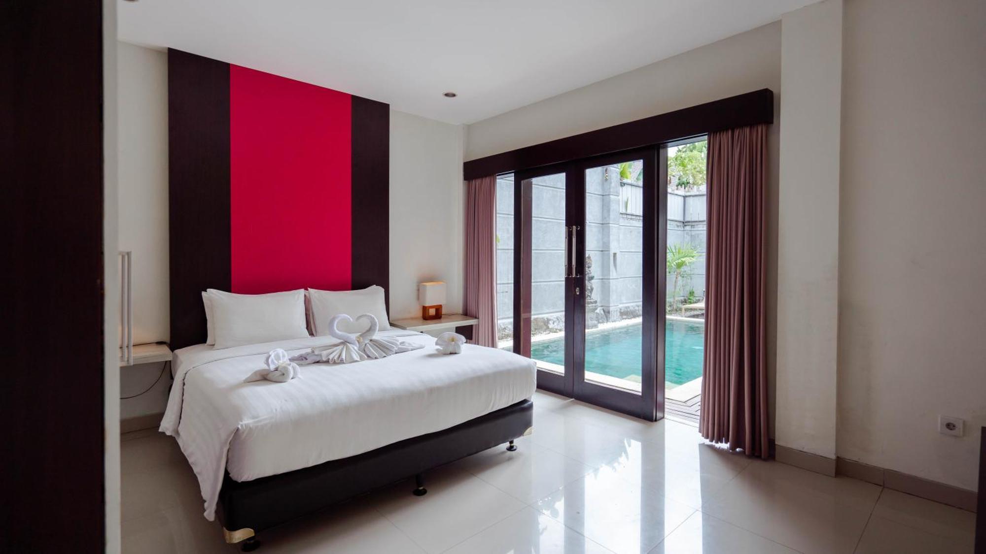 The Lavana Bali Radiance Villa Canggu מראה חיצוני תמונה