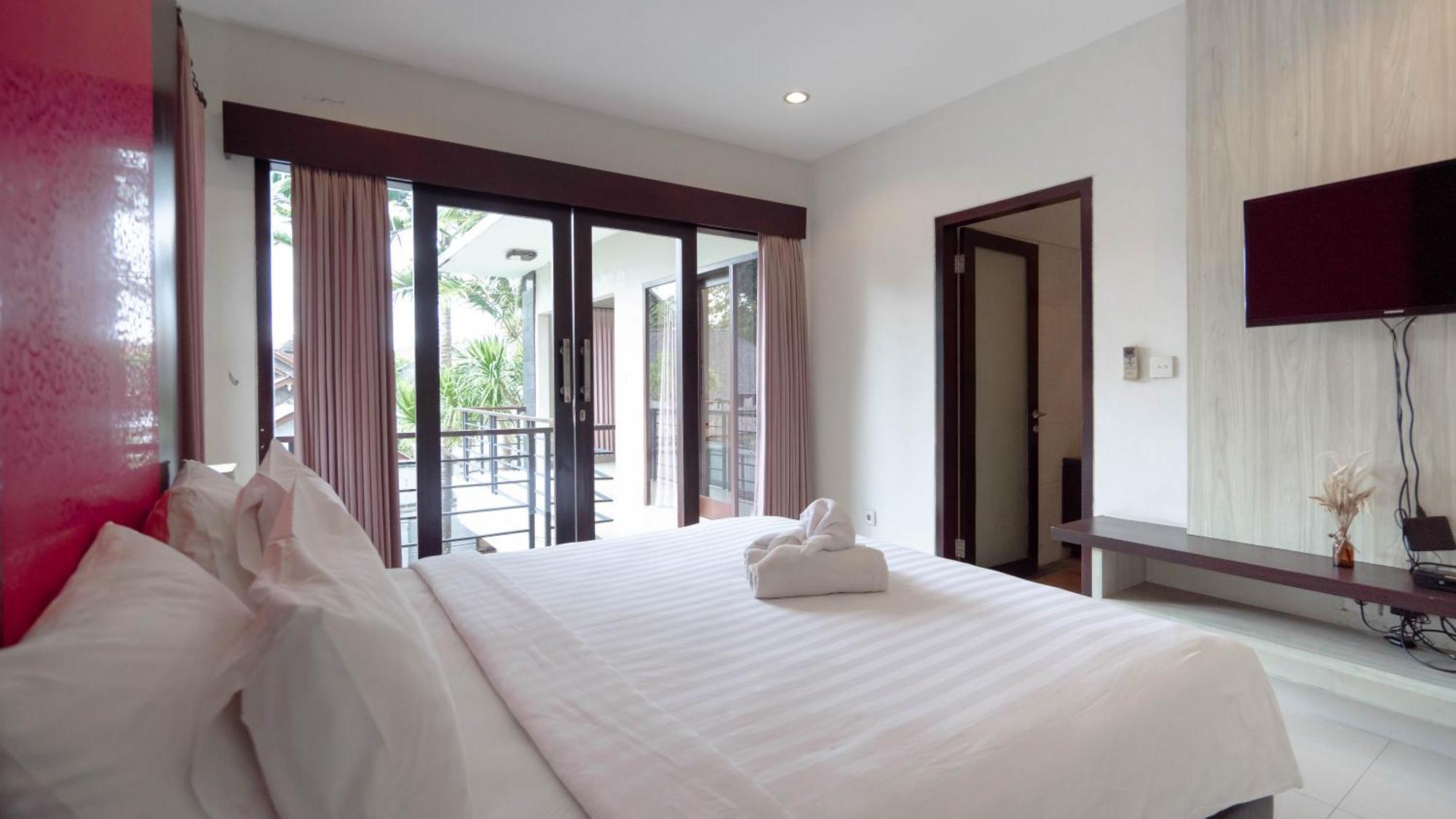 The Lavana Bali Radiance Villa Canggu מראה חיצוני תמונה