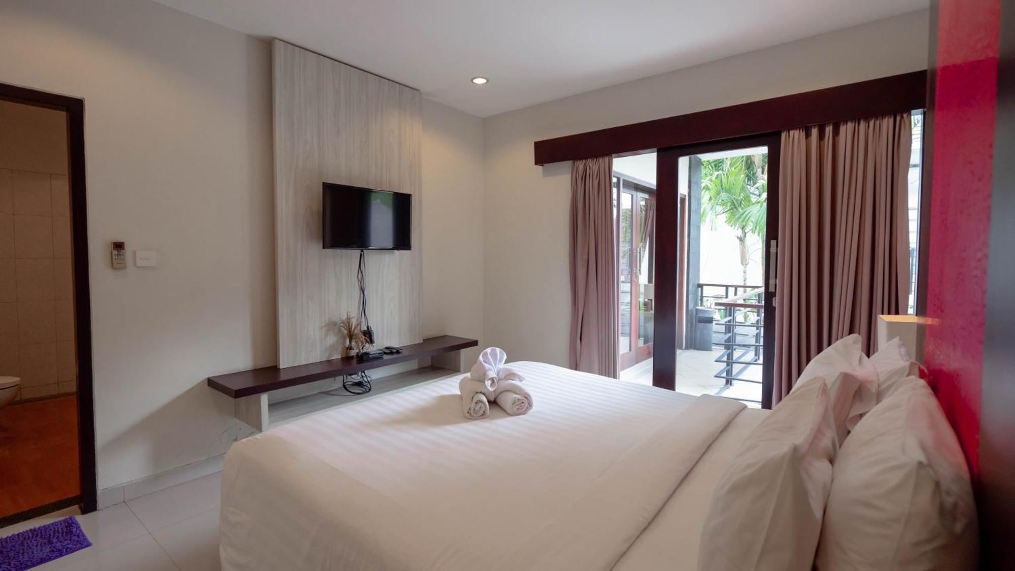 The Lavana Bali Radiance Villa Canggu מראה חיצוני תמונה
