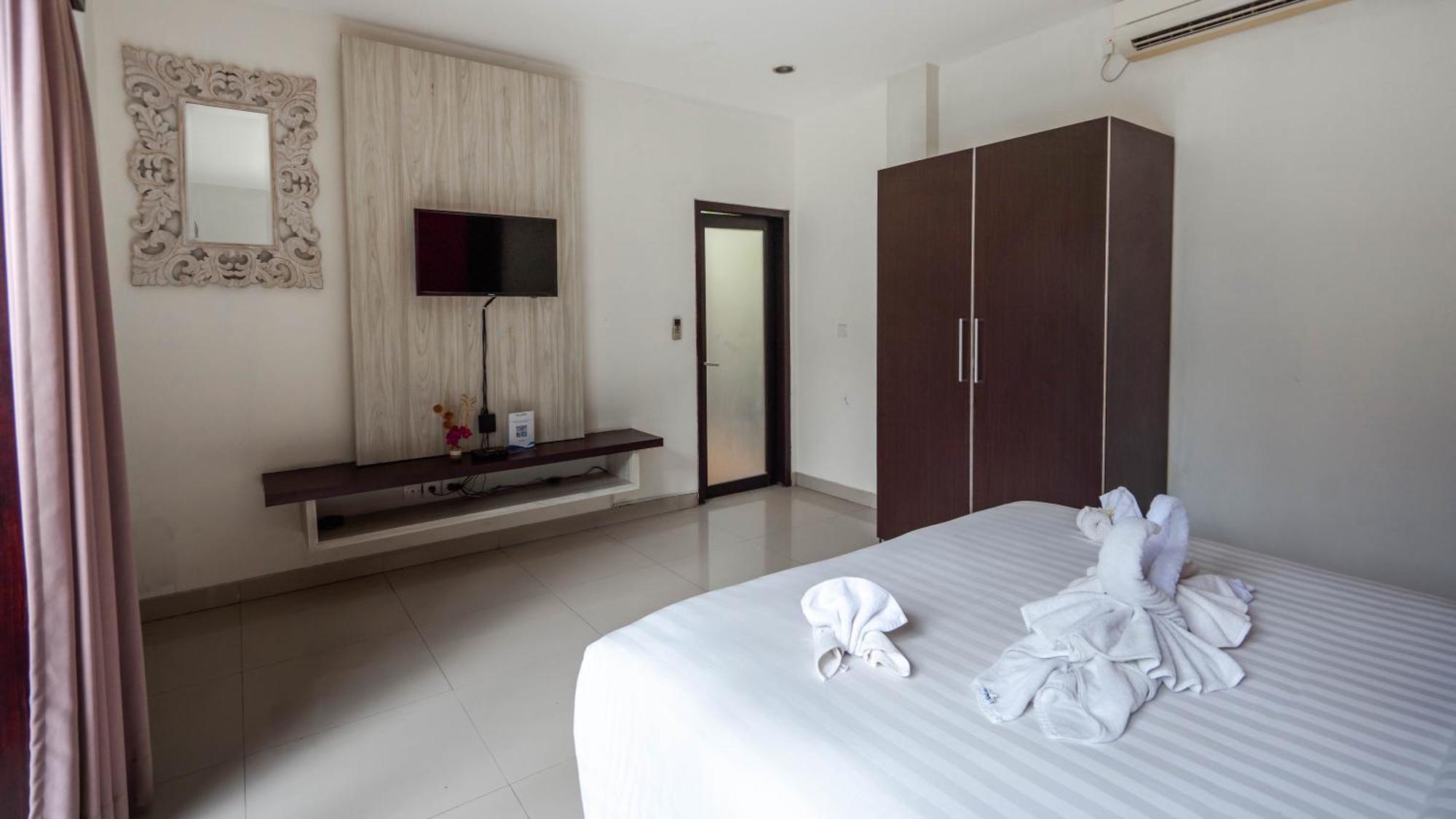 The Lavana Bali Radiance Villa Canggu מראה חיצוני תמונה