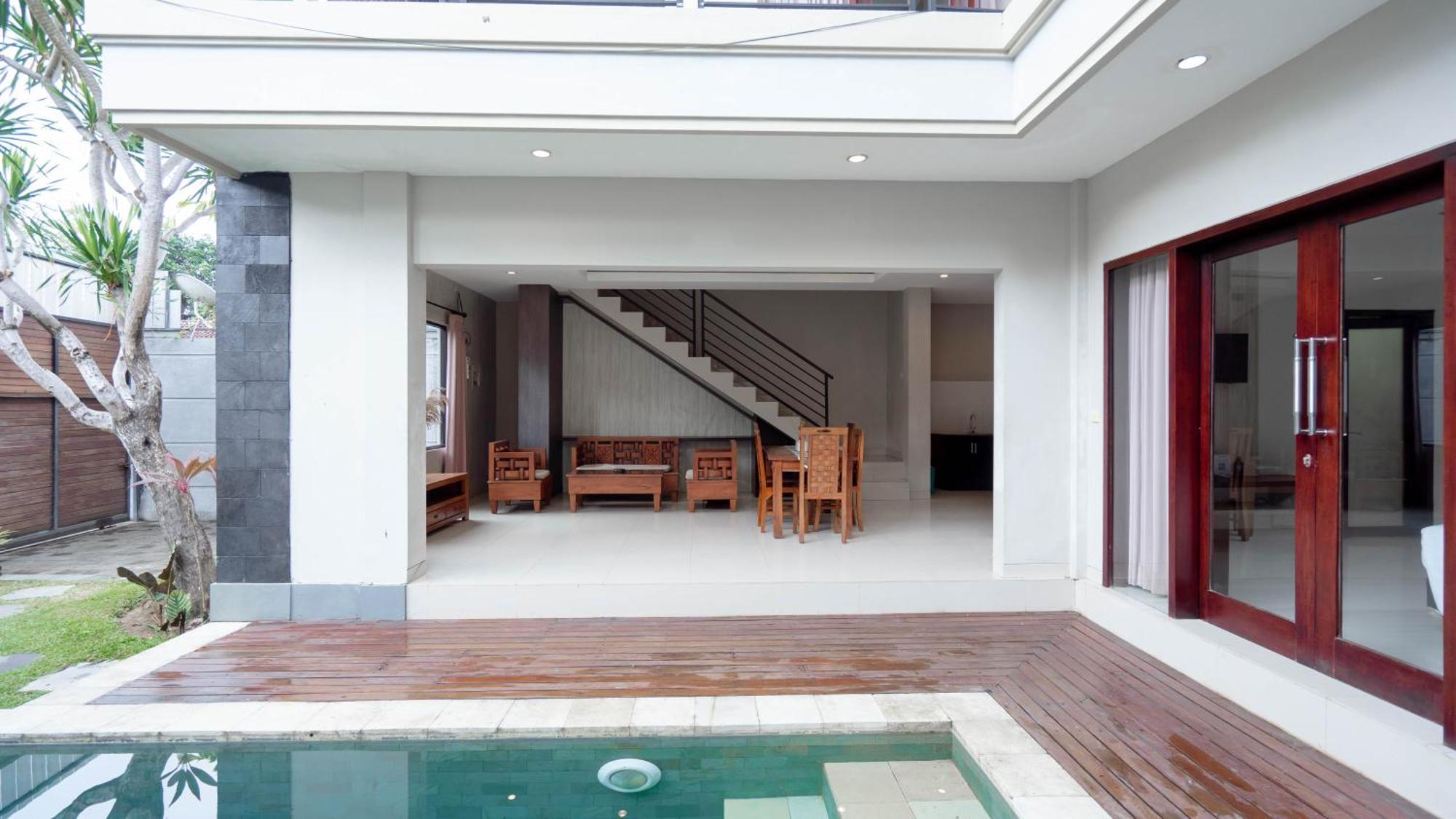 The Lavana Bali Radiance Villa Canggu מראה חיצוני תמונה