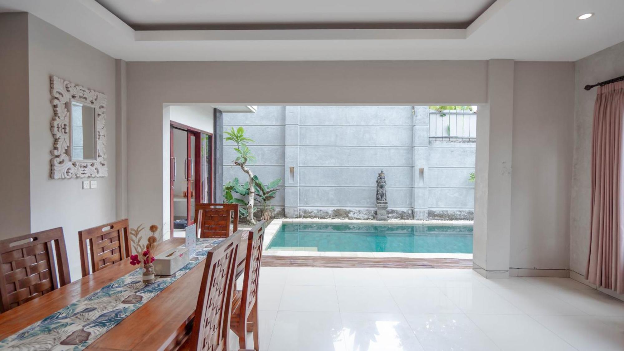 The Lavana Bali Radiance Villa Canggu מראה חיצוני תמונה