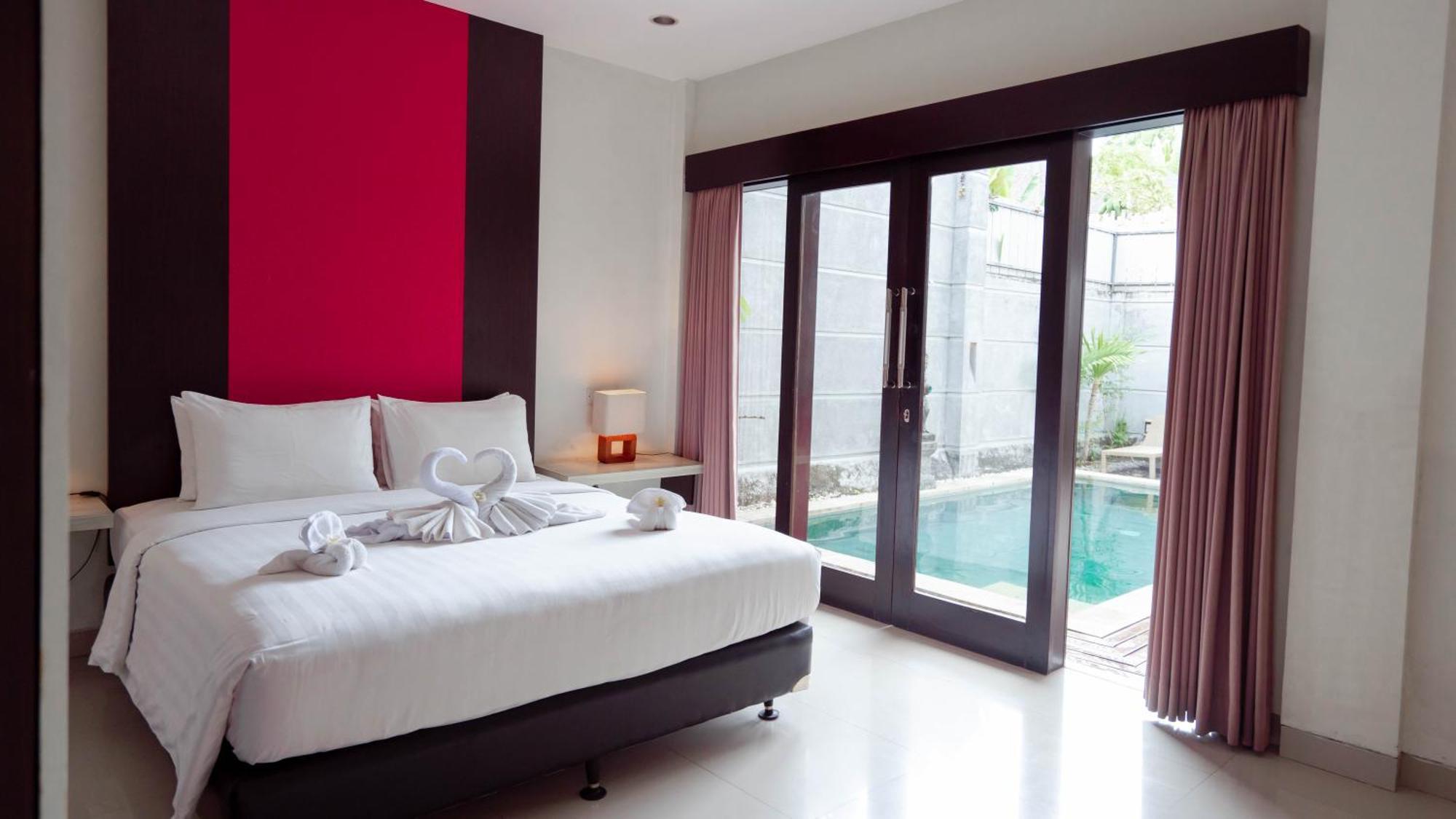 The Lavana Bali Radiance Villa Canggu מראה חיצוני תמונה