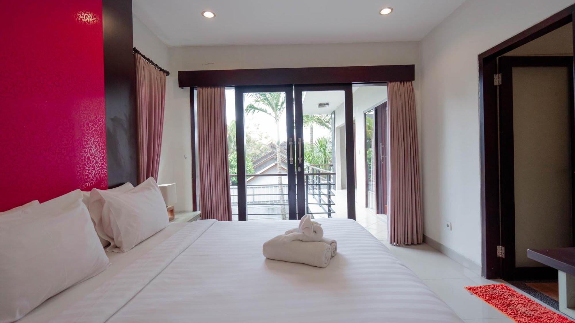 The Lavana Bali Radiance Villa Canggu מראה חיצוני תמונה