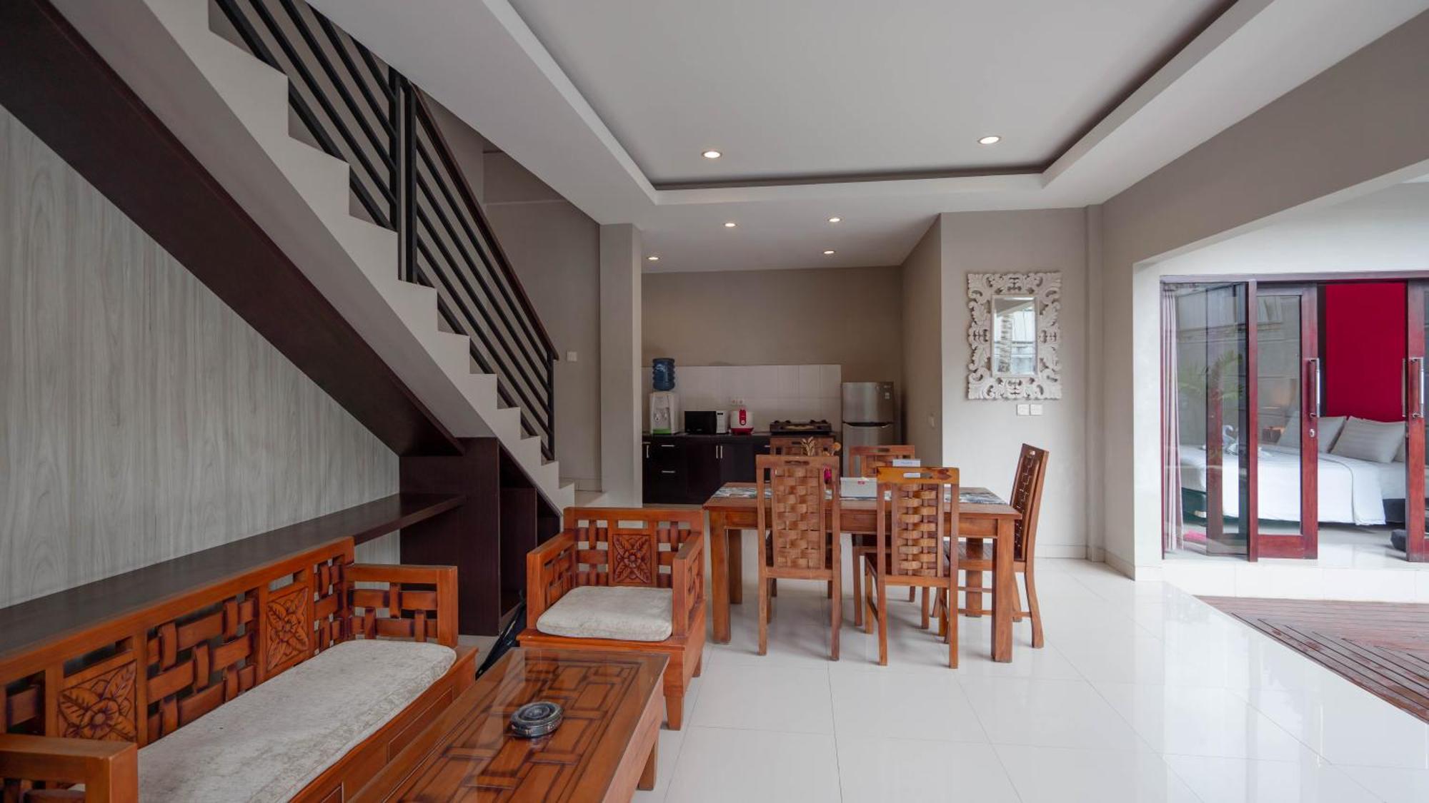 The Lavana Bali Radiance Villa Canggu מראה חיצוני תמונה