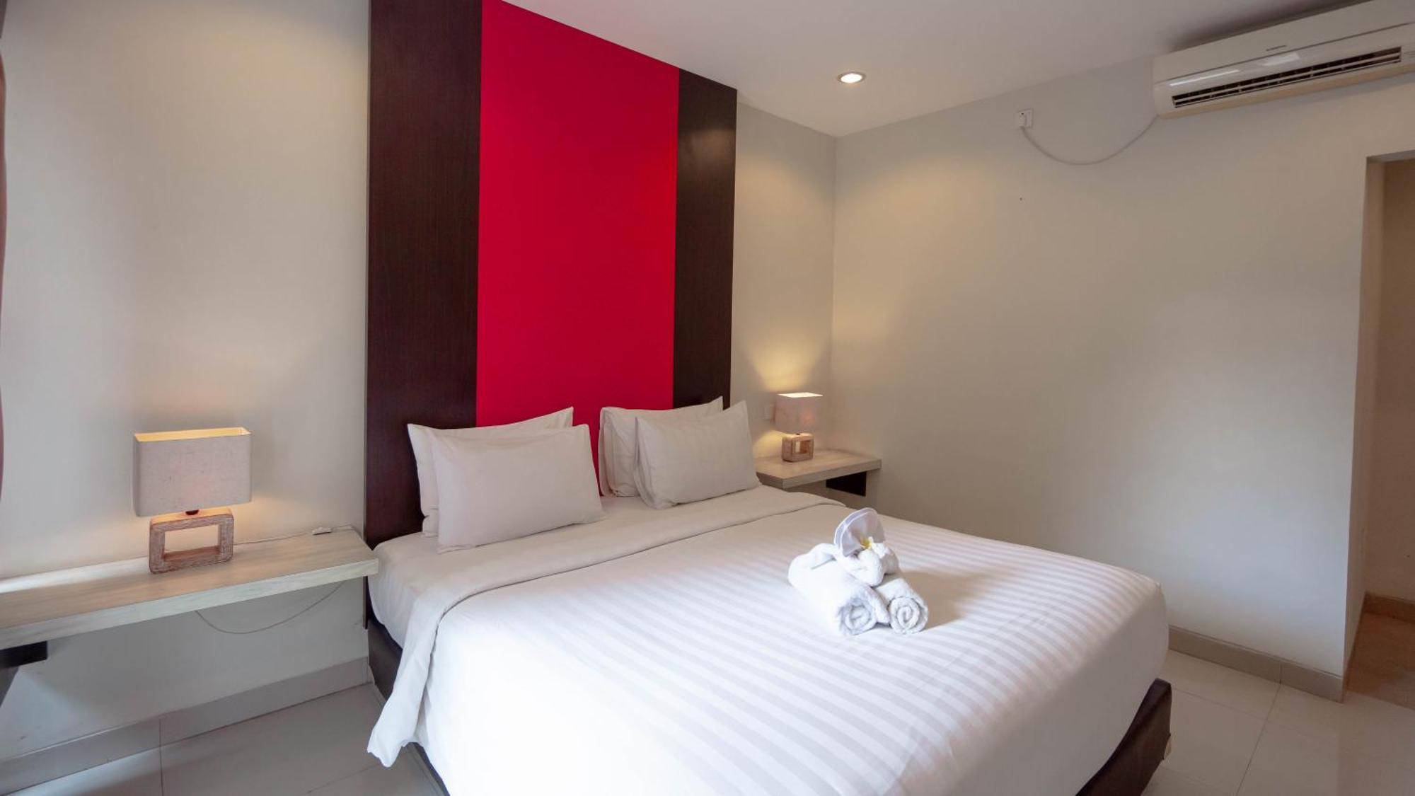The Lavana Bali Radiance Villa Canggu מראה חיצוני תמונה