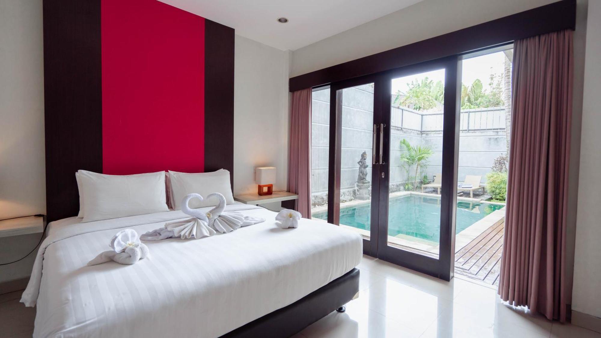The Lavana Bali Radiance Villa Canggu מראה חיצוני תמונה