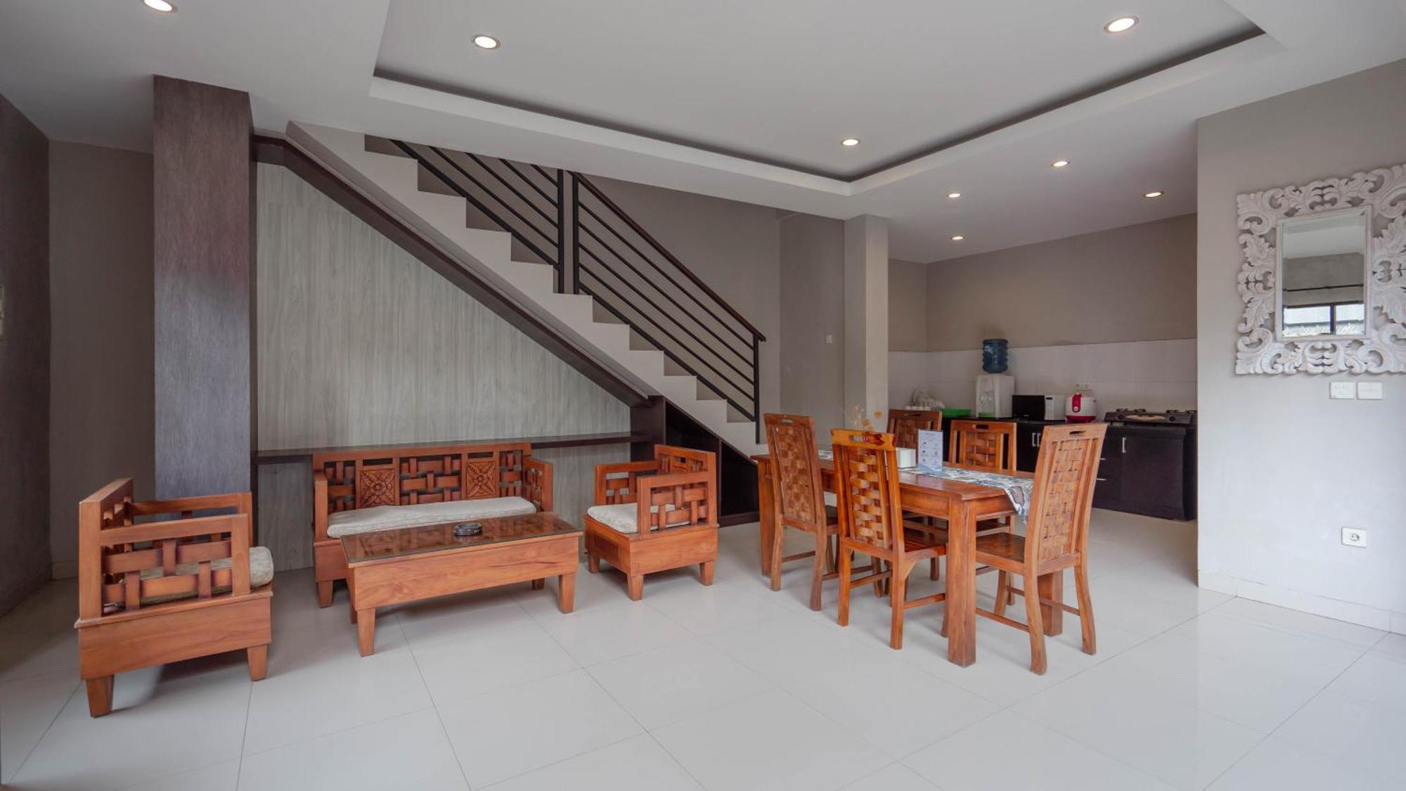 The Lavana Bali Radiance Villa Canggu מראה חיצוני תמונה