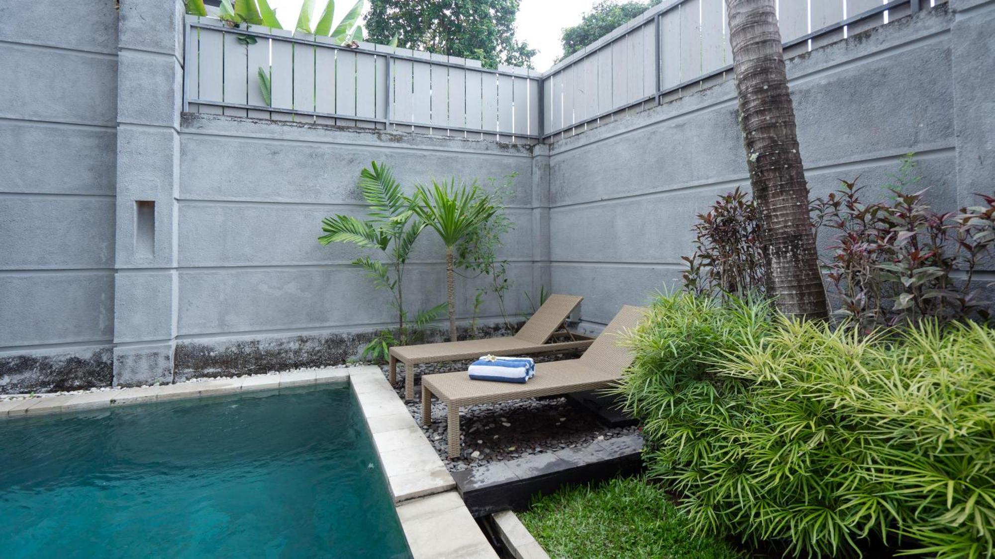 The Lavana Bali Radiance Villa Canggu מראה חיצוני תמונה