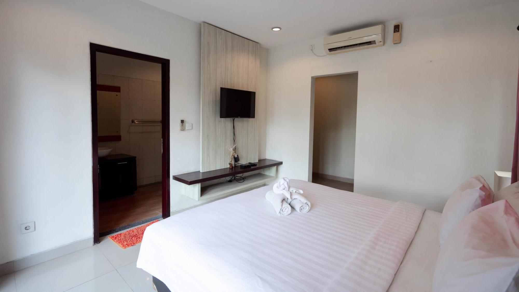 The Lavana Bali Radiance Villa Canggu מראה חיצוני תמונה