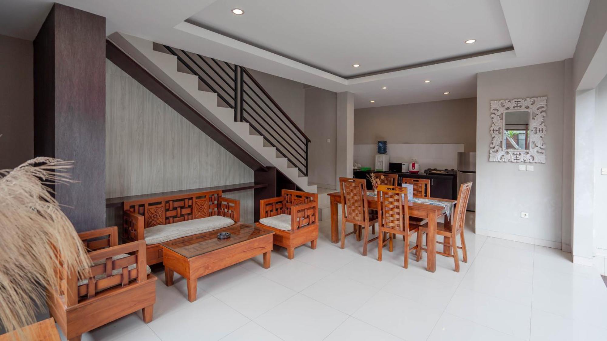 The Lavana Bali Radiance Villa Canggu מראה חיצוני תמונה