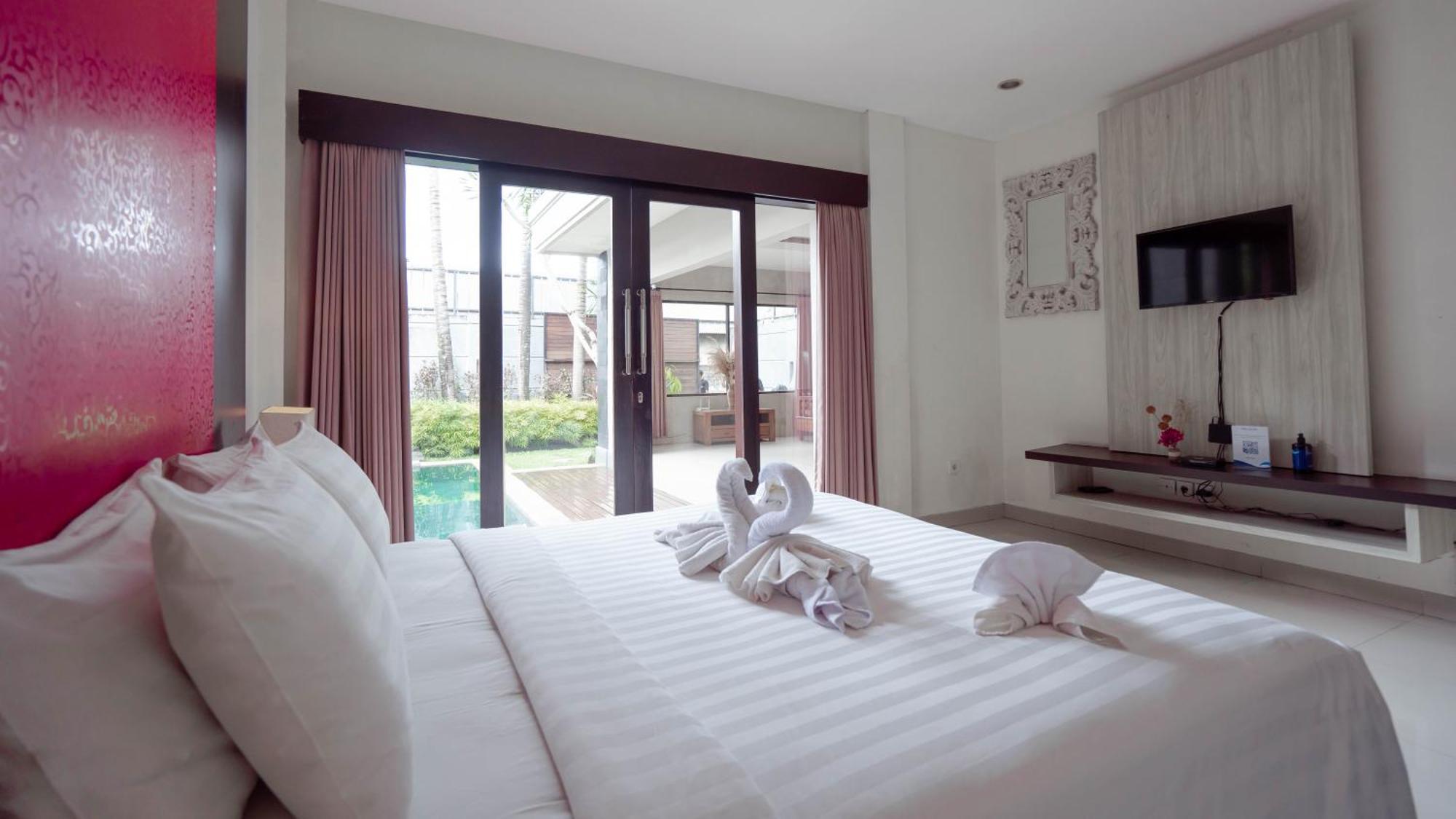 The Lavana Bali Radiance Villa Canggu מראה חיצוני תמונה