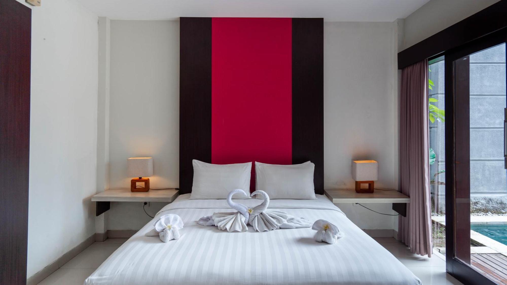 The Lavana Bali Radiance Villa Canggu מראה חיצוני תמונה