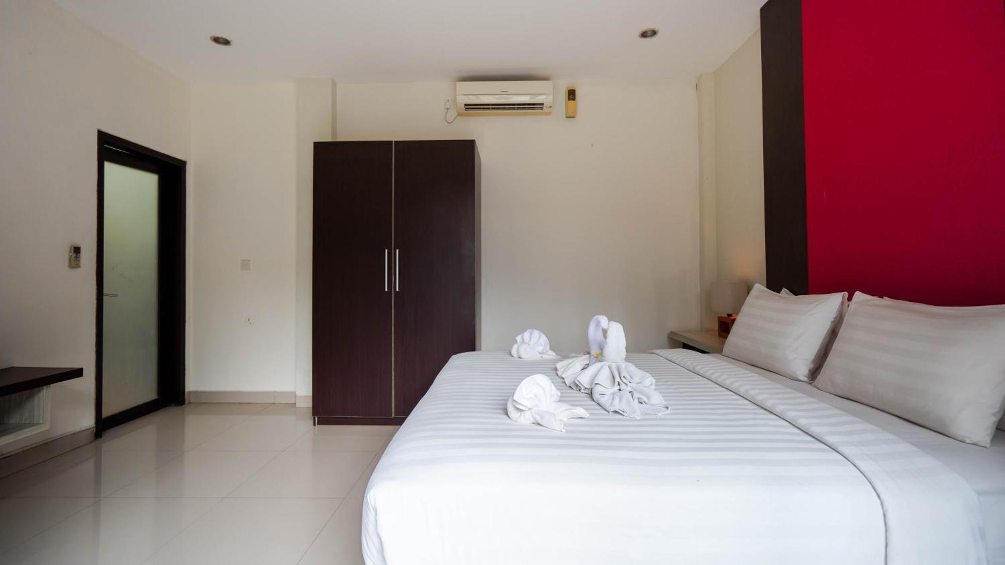 The Lavana Bali Radiance Villa Canggu מראה חיצוני תמונה